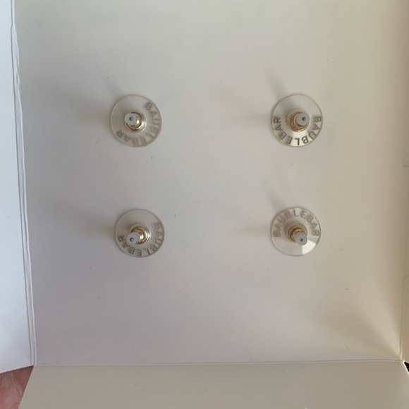 BaubleBar X Disney Pixar Toy Story Earrings—Buzz Woody BoPeep Jessie—HTF!! NEW!! - Picture 5 of 5